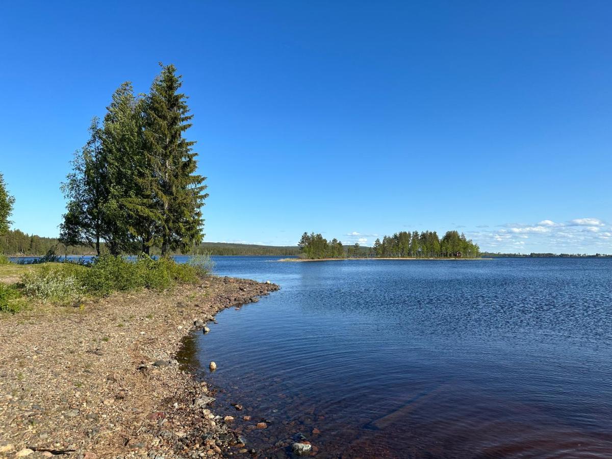 Lokatten Waerdshus Los Esterno foto