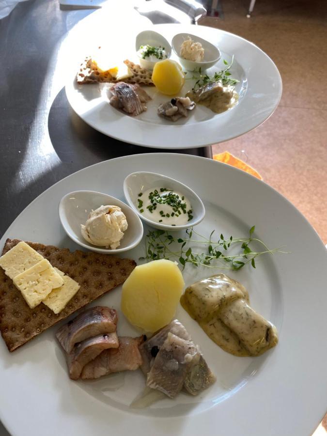 Lokatten Waerdshus Los Esterno foto